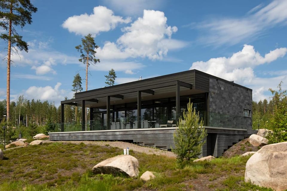 Property building, Balcony/Terrace