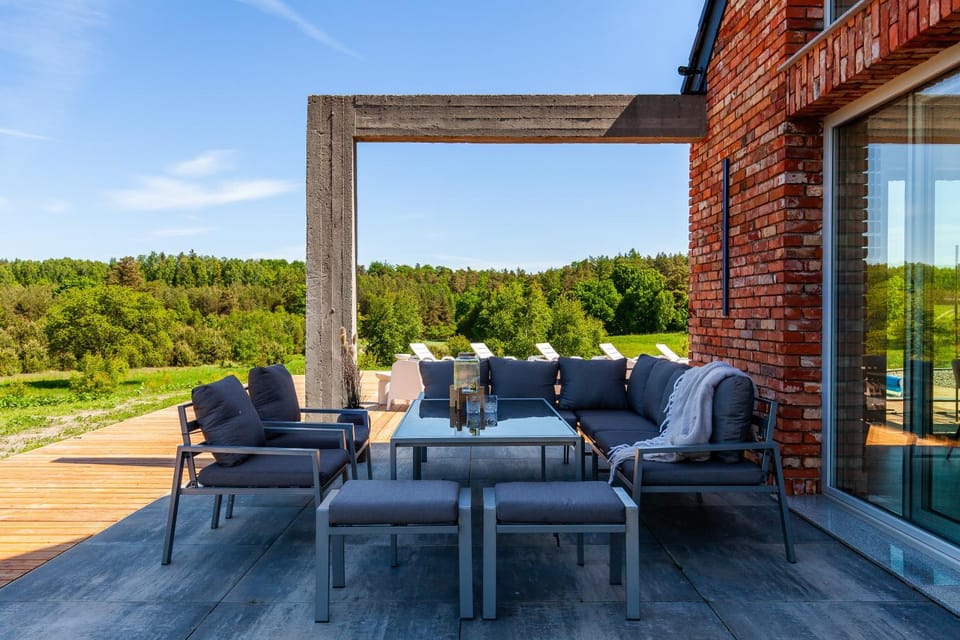 Patio, Natural landscape, View (from property/room), Balcony/Terrace, Seating area
