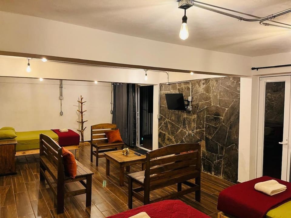 Yolcehuikalli - Loft Cuetzalan House in State of Puebla