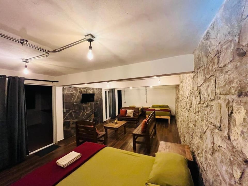 Yolcehuikalli - Loft Cuetzalan House in State of Puebla