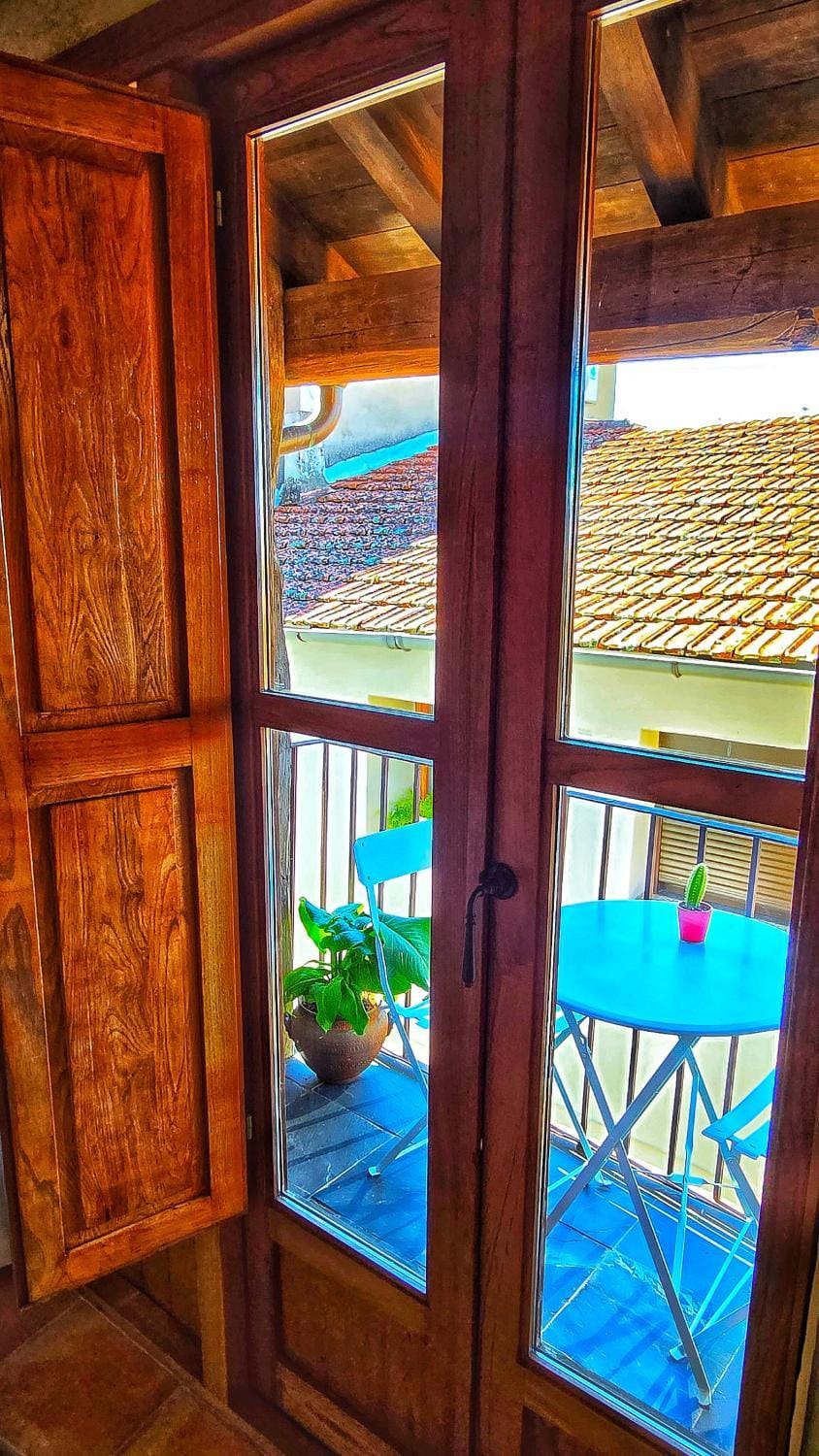 Patio, Balcony/Terrace
