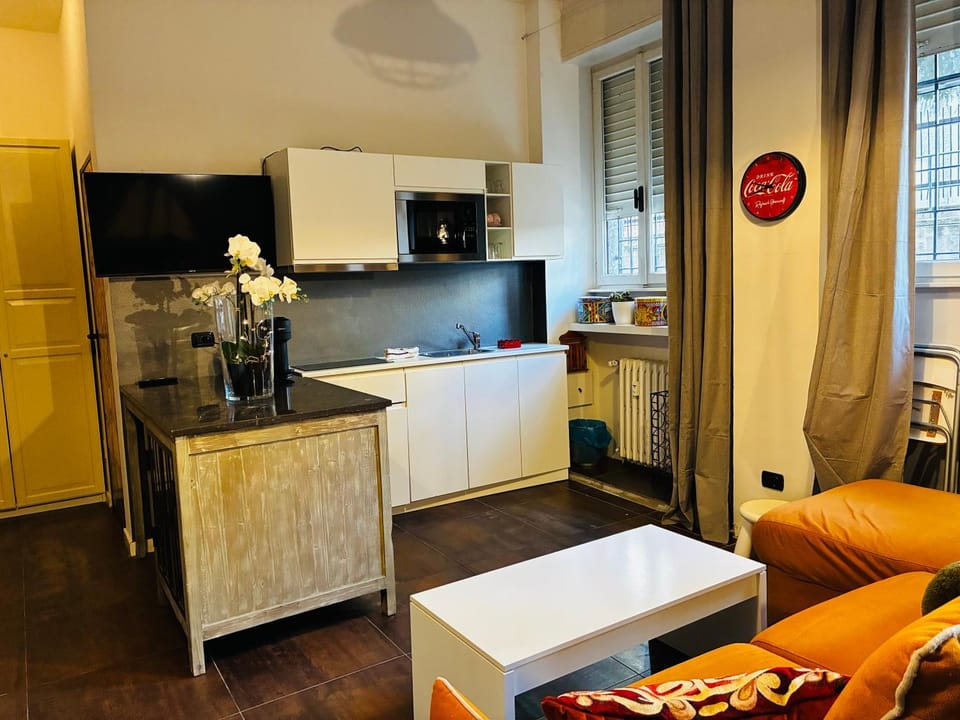 Comodo Appartamento Porta Romana Apartment in Milan