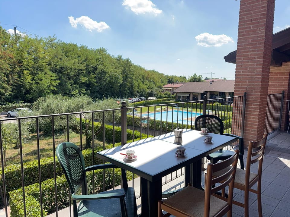 Balcony/Terrace, Swimming pool