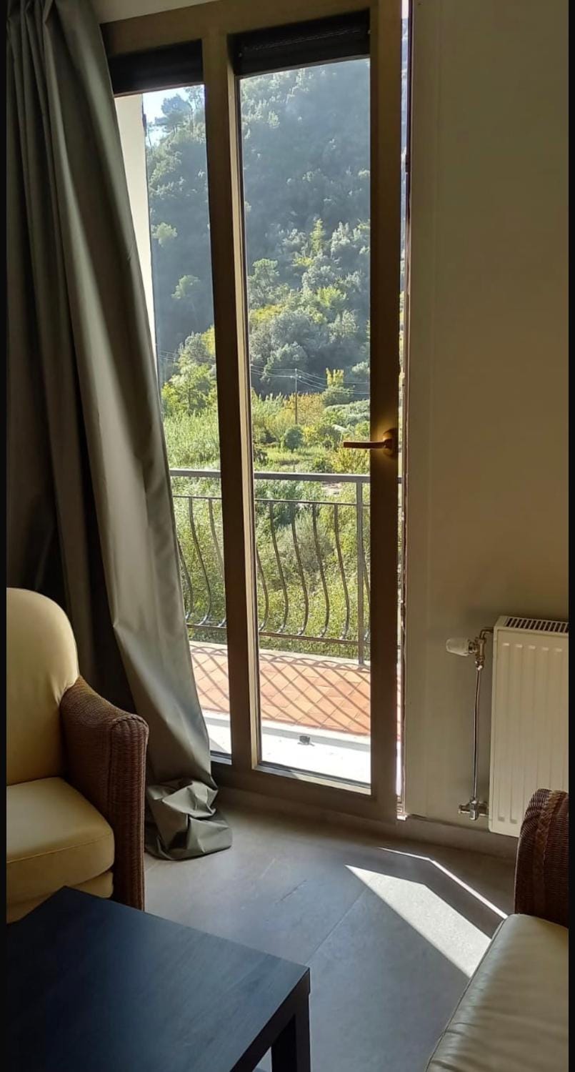 Torri Amori Apartment in Liguria