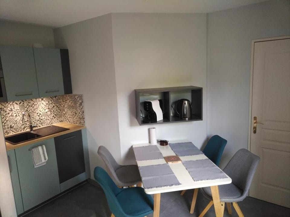 Communal kitchen