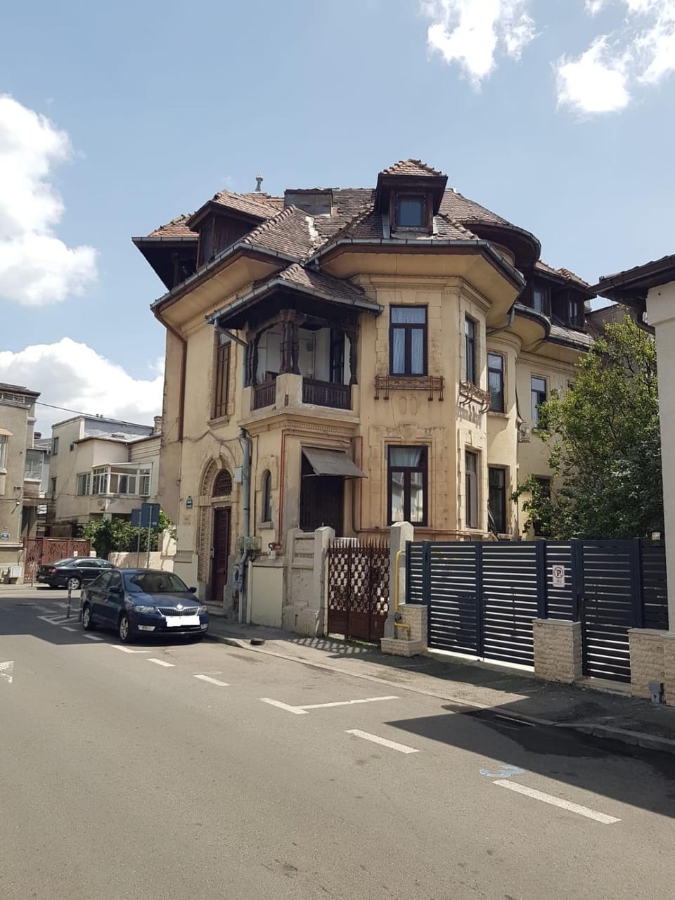 Property building