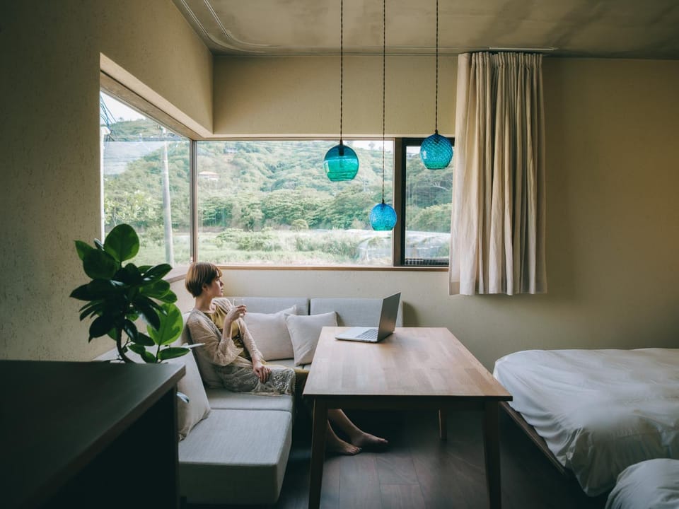 View (from property/room), Living room, Photo of the whole room