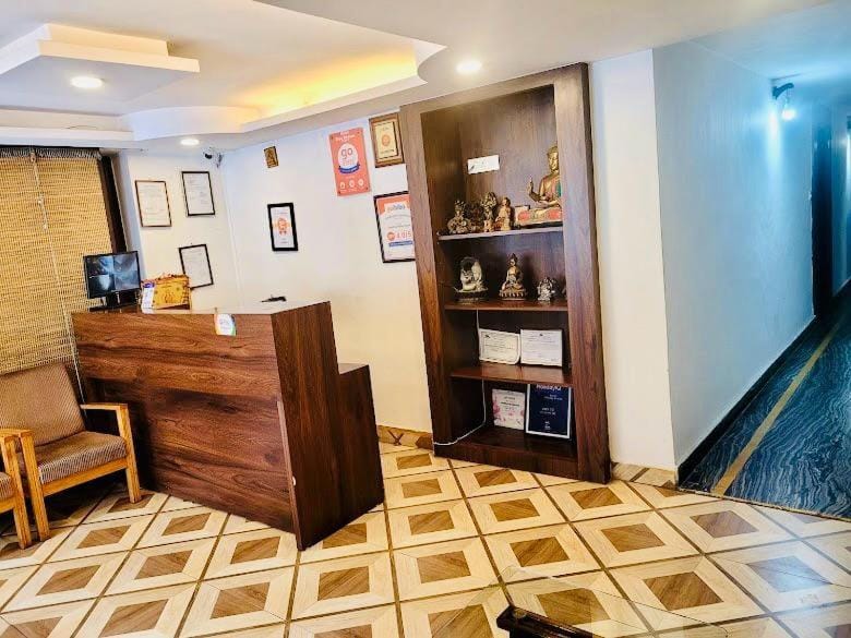 Hotel Blue Heaven Manali Mall Road Hotel in Manali