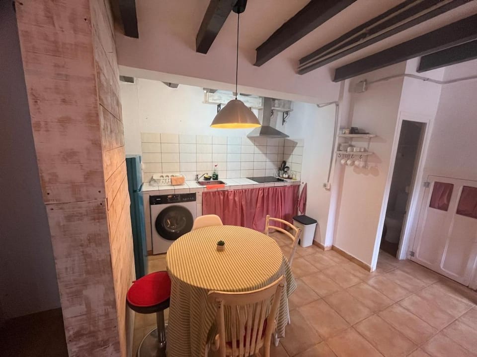 Caseta refugi Apartment in Berguedà