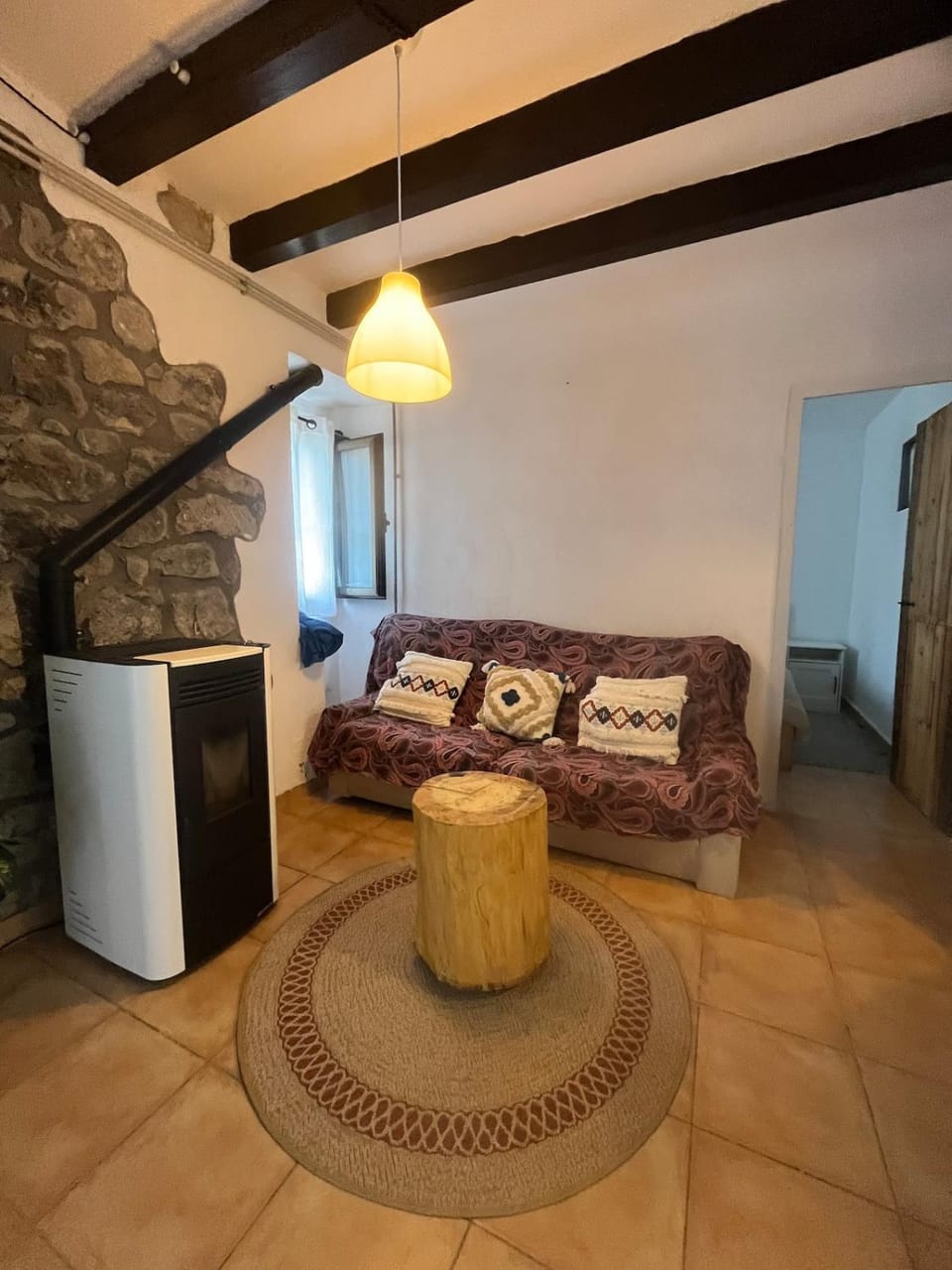 Caseta refugi Apartment in Berguedà