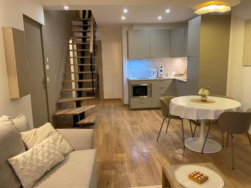 Le nid douillet Apartment in Grand Est