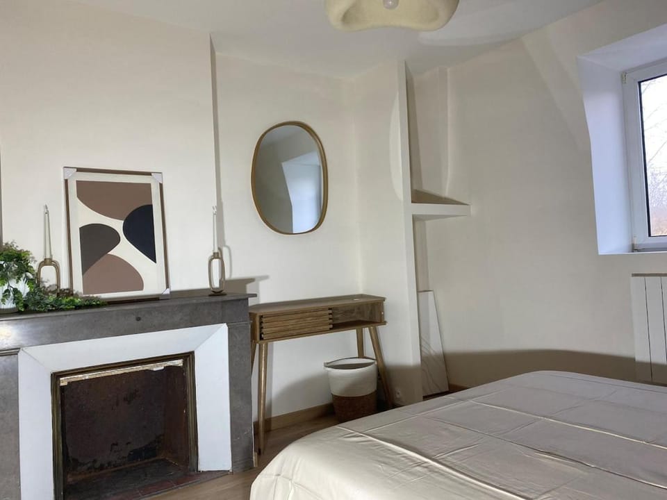 Le nid douillet Apartment in Grand Est