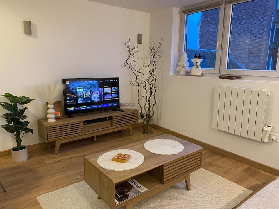 Le nid douillet Apartment in Grand Est