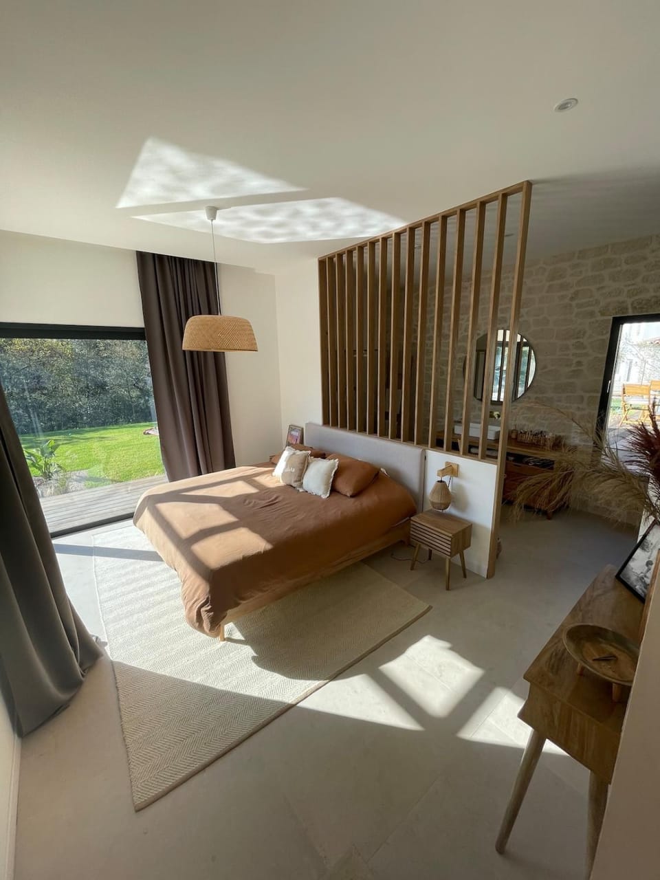 Peaceful contemporary house Villa in Vence