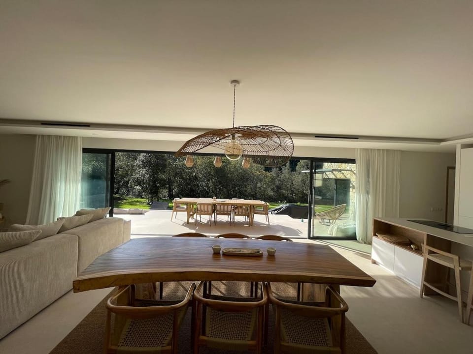 Peaceful contemporary house Villa in Vence