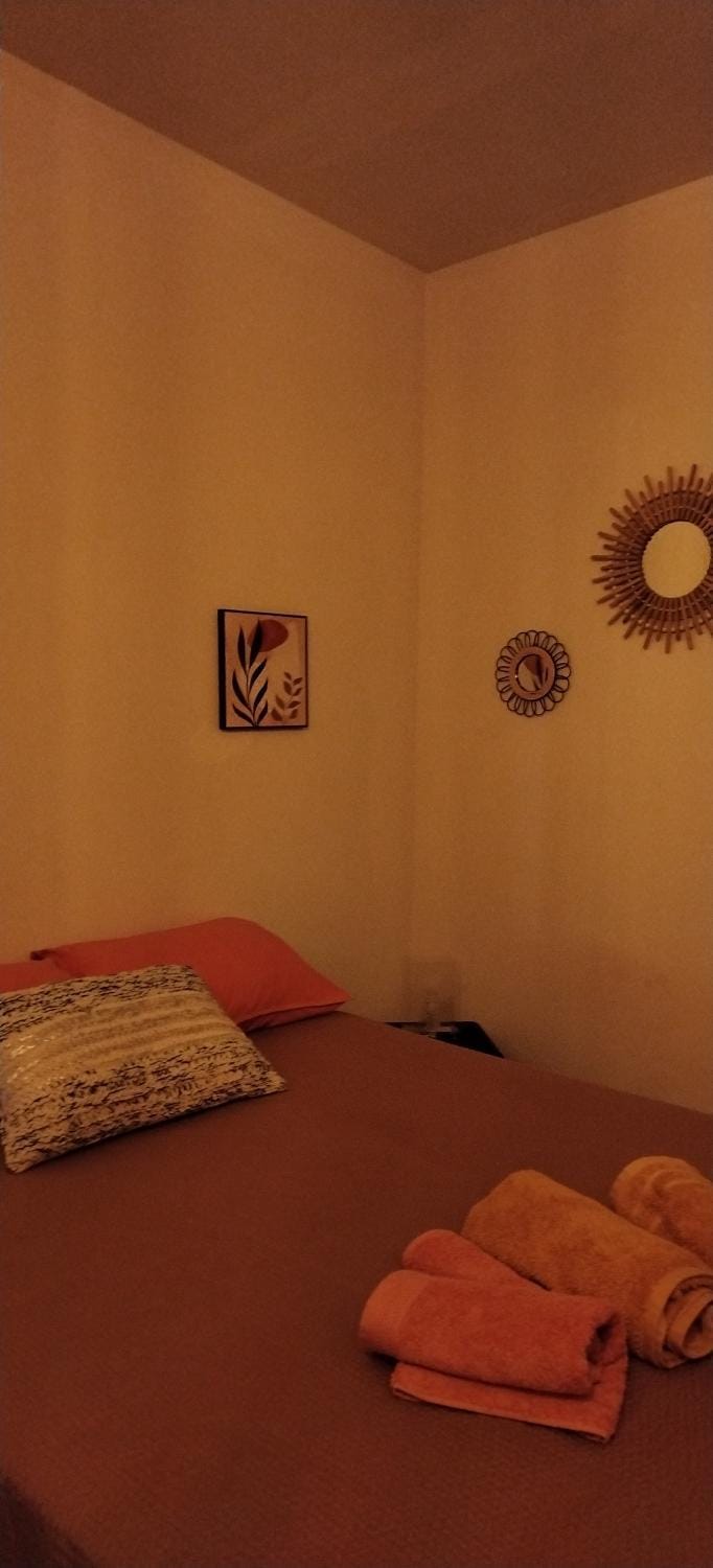 Chambre chez l'habitant Vacation rental in Saint-Florent