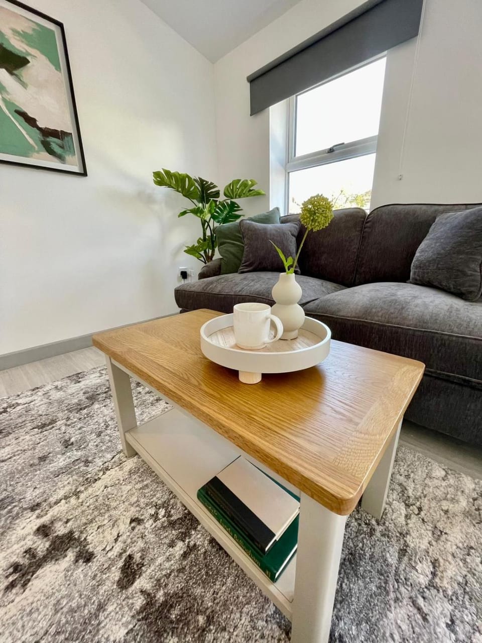 Coffee/tea facilities, Living room