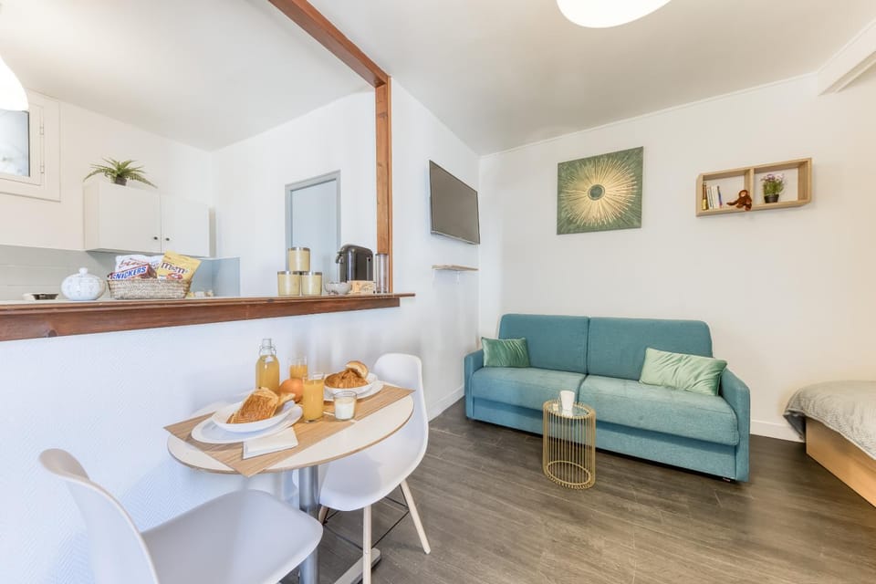 Aux portes de Fontainebleau Apartment in Corbeil-Essonnes