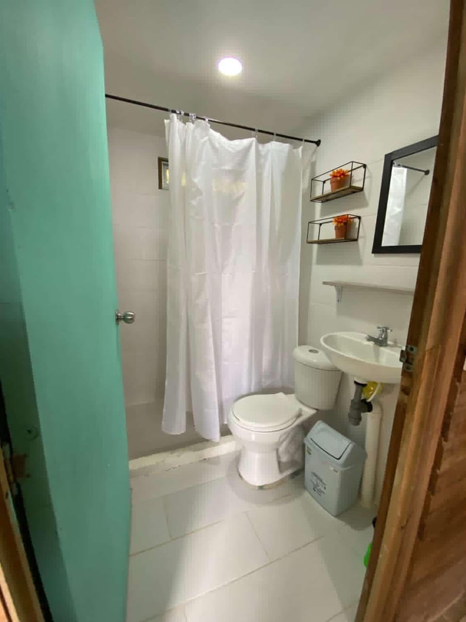 Apartamentos de madera SenSunset Necocli Apartment in Choco, Colombia