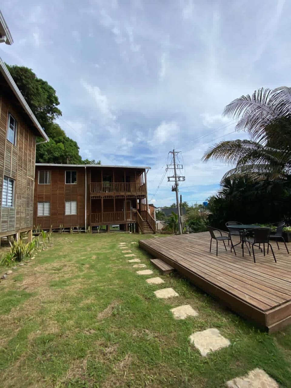 Apartamentos de madera SenSunset Necocli Apartment in Choco, Colombia