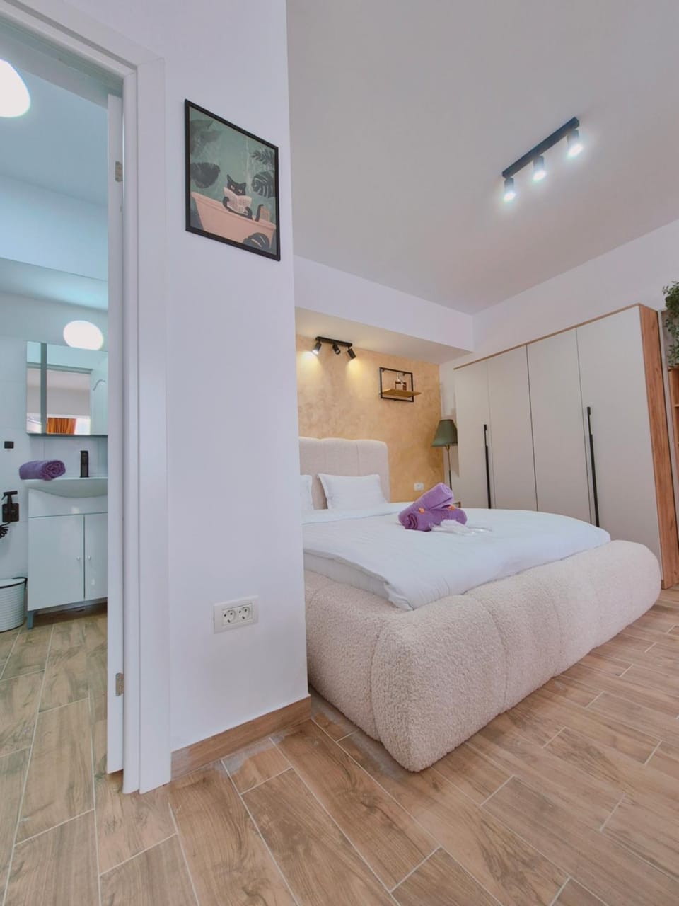 Central Comfort Suites - Geo8 Apartment in Bucharest