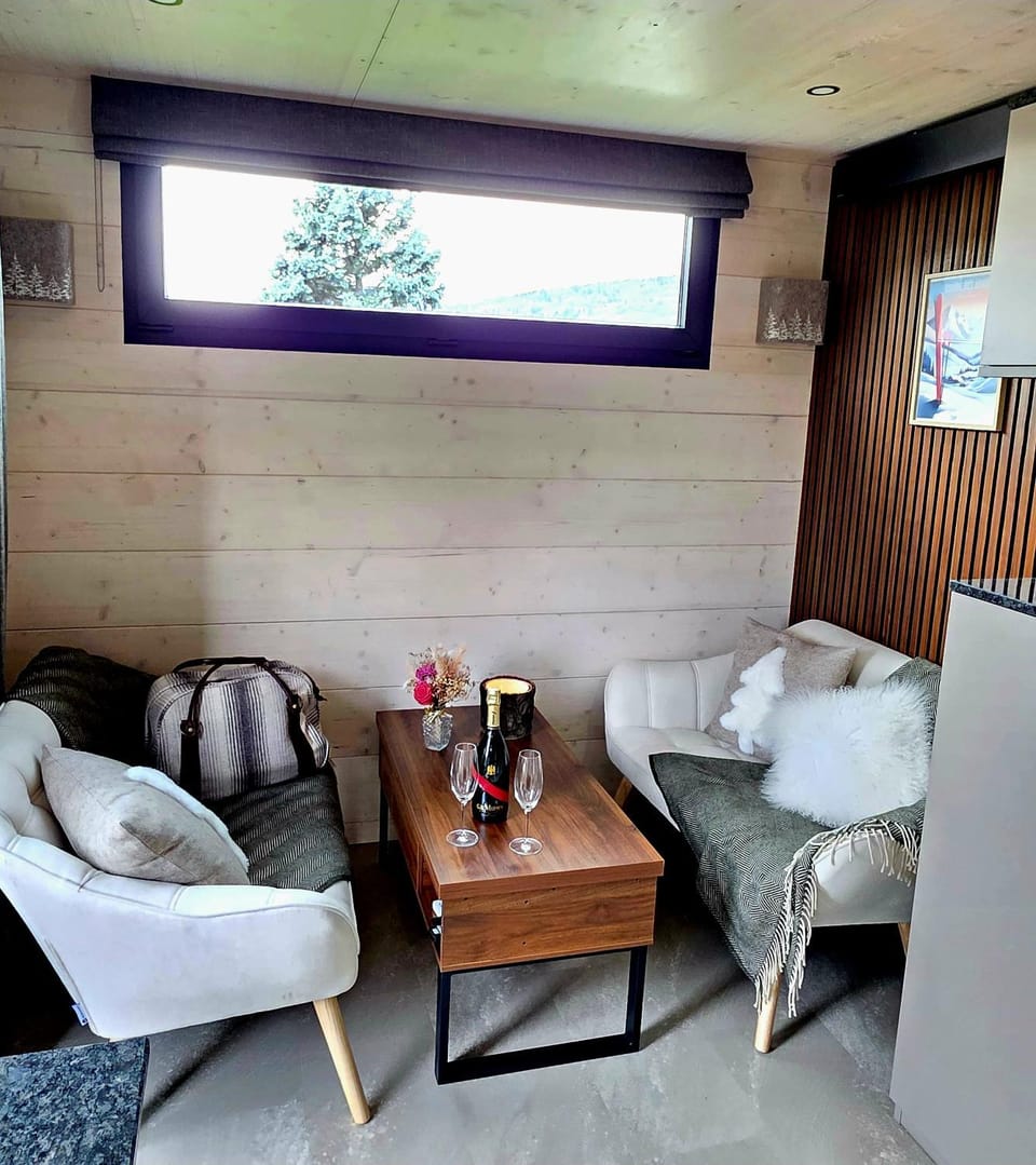 Tiny House Annecy House in Haute-Savoie
