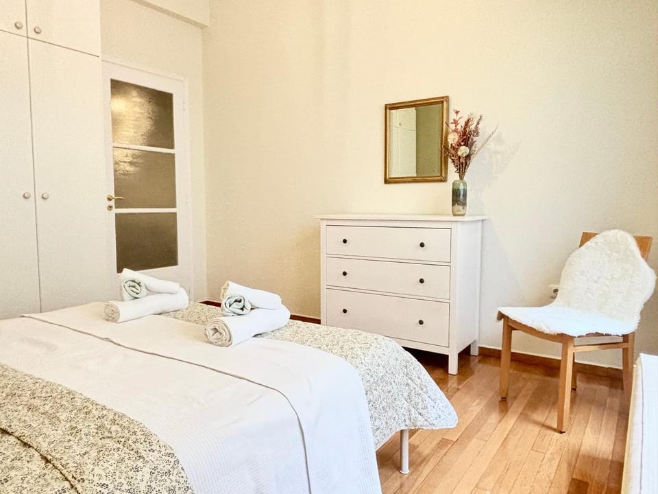 Cozy apartment in Plaka Apartment in Plaka