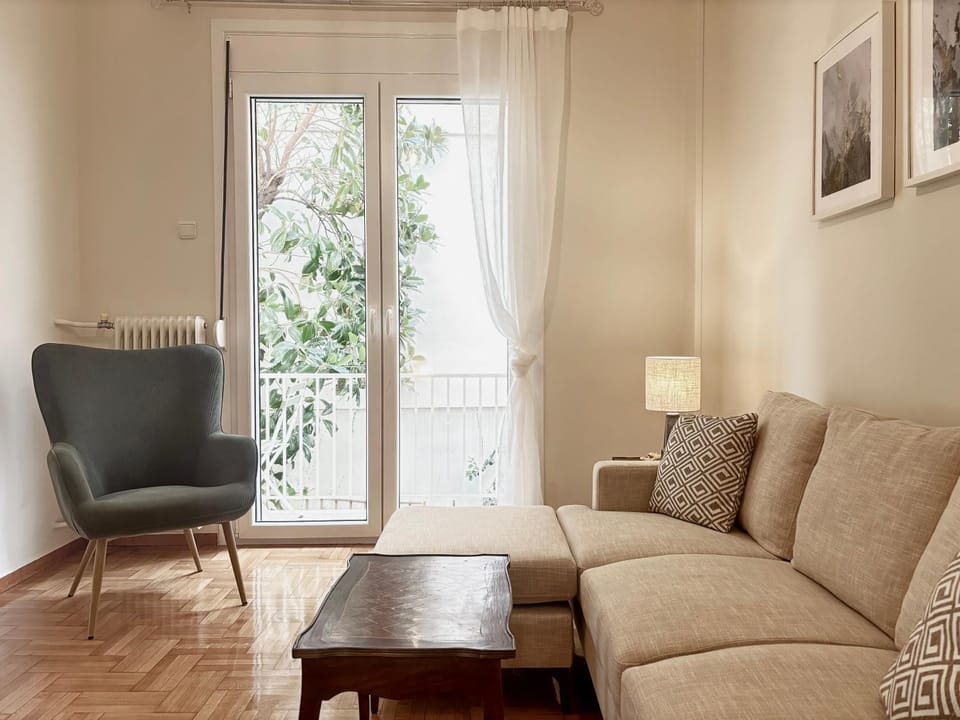 Cozy apartment in Plaka Apartment in Plaka