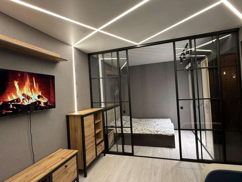 Красивая 1 комнатная квартира 73 Apartment in Almaty