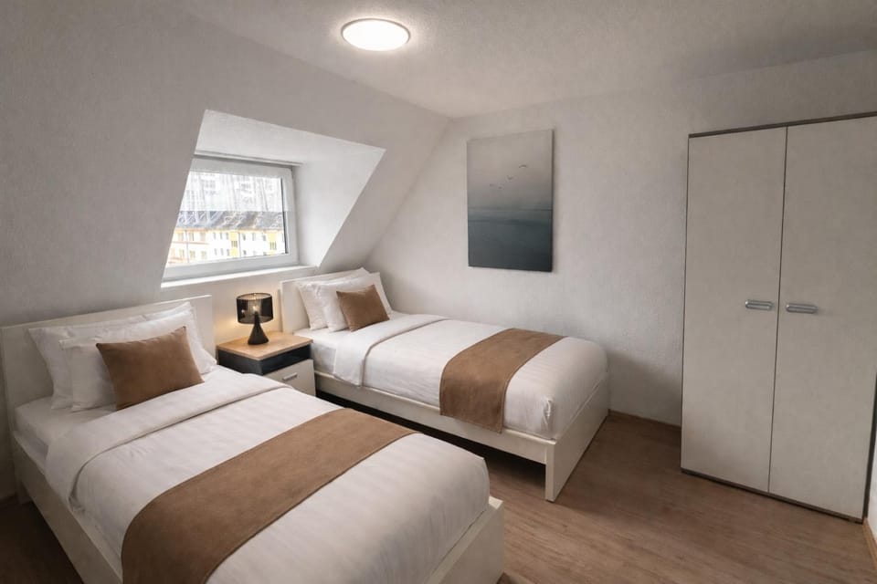 Sky City Residence l Koblenz Hbf Apartment in Koblenz