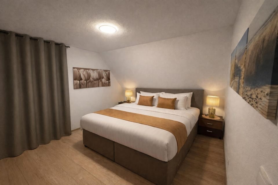 Sky City Residence l Koblenz Hbf Apartment in Koblenz