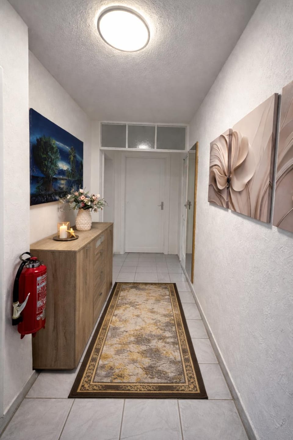 Sky City Residence l Koblenz Hbf Apartment in Koblenz