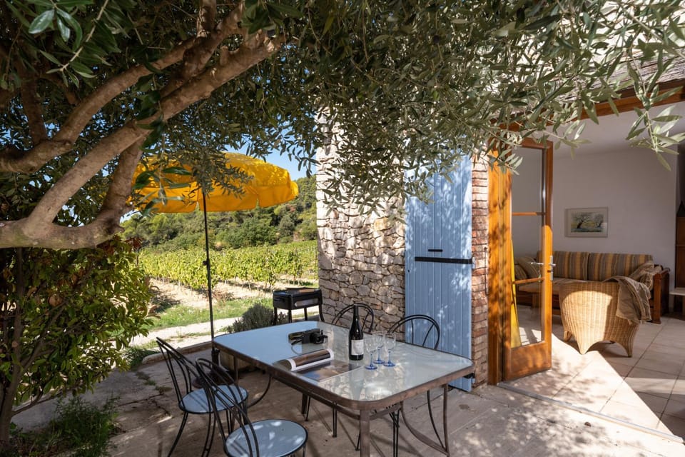Le Mas de Lencieu Apartment in Sablet