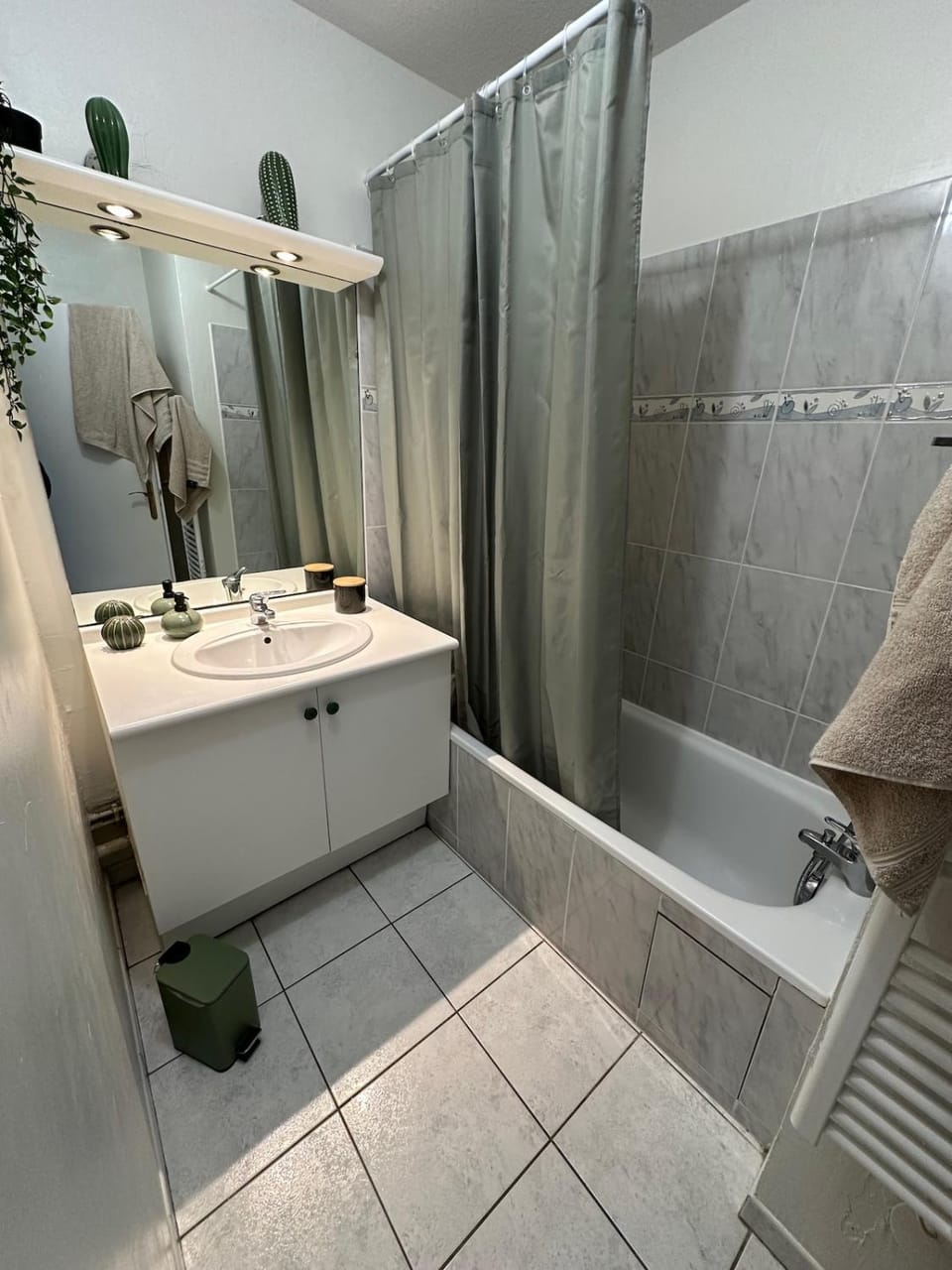 Shower, Bathroom, Bath