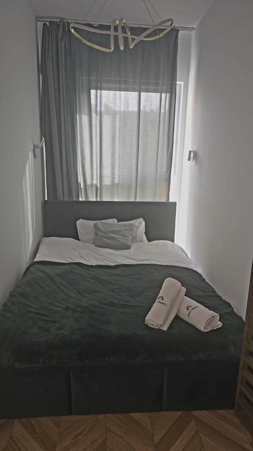 Apartament Garbary Apartment in Greater Poland Voivodeship
