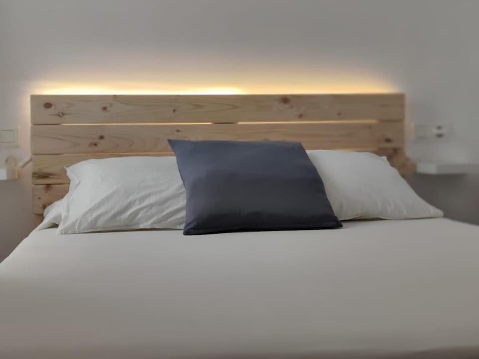 Apartamento de dos habitaciones en Parte Alta de Tarragona Apartment in Tarragona