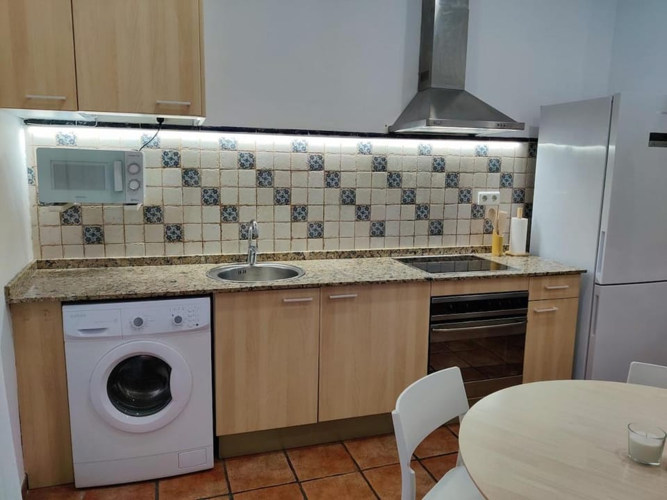 Apartamento de dos habitaciones en Parte Alta de Tarragona Apartment in Tarragona