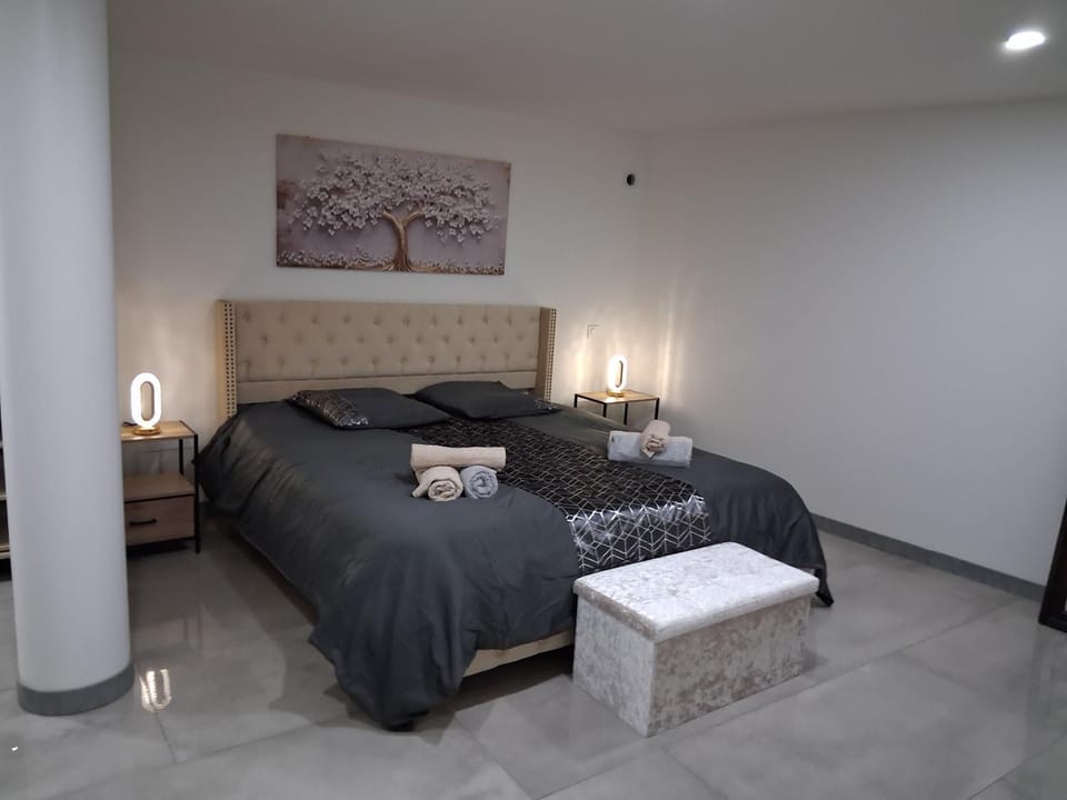 Bed
