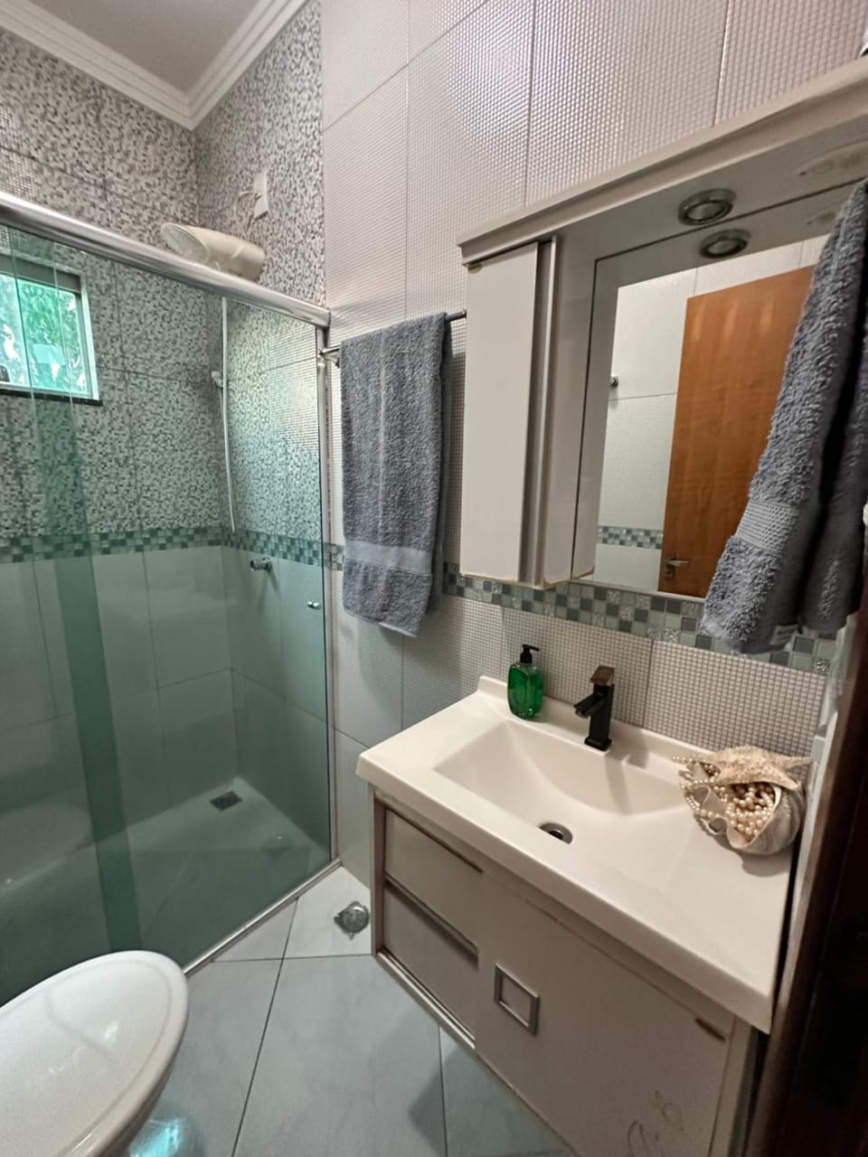 Quarto privativo perto do aeroporto Vacation rental in State of Goiás