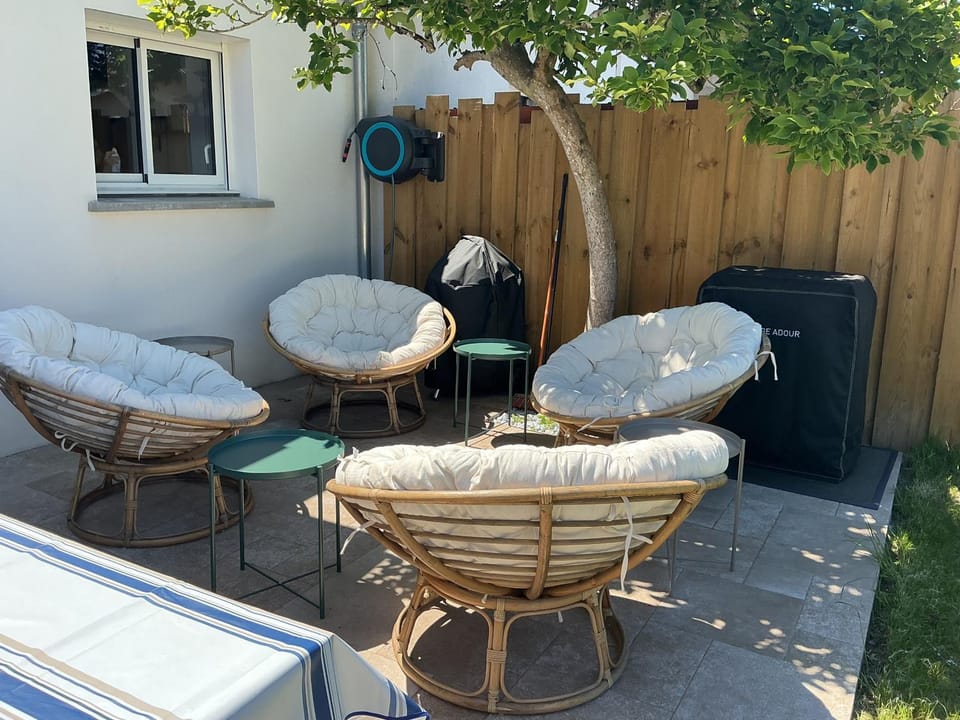 Maison de vacances Helios House in Hossegor