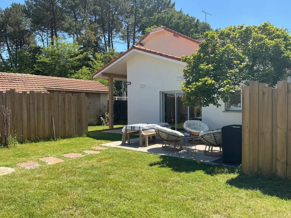 Maison de vacances Helios House in Hossegor