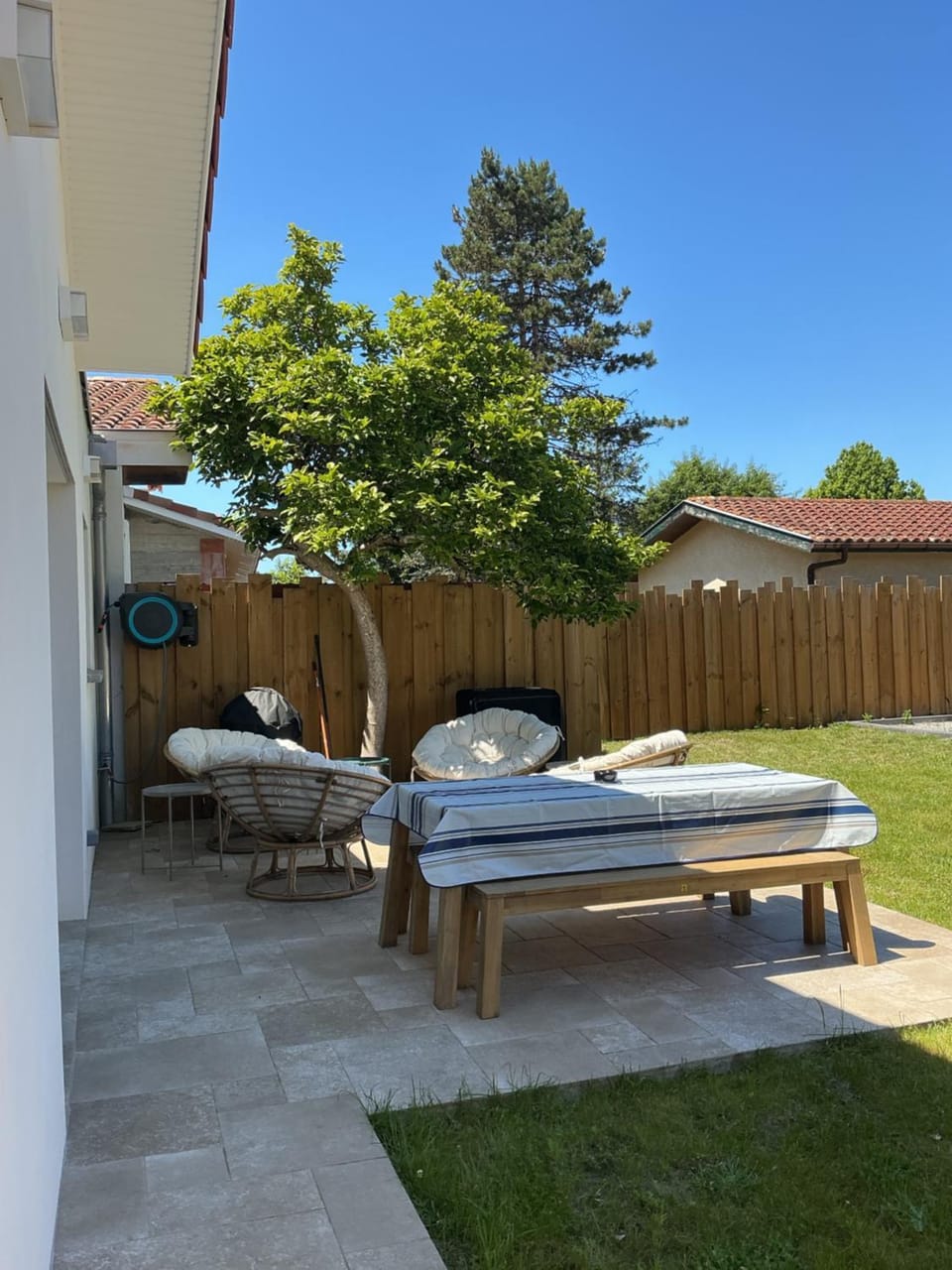 Maison de vacances Helios House in Hossegor
