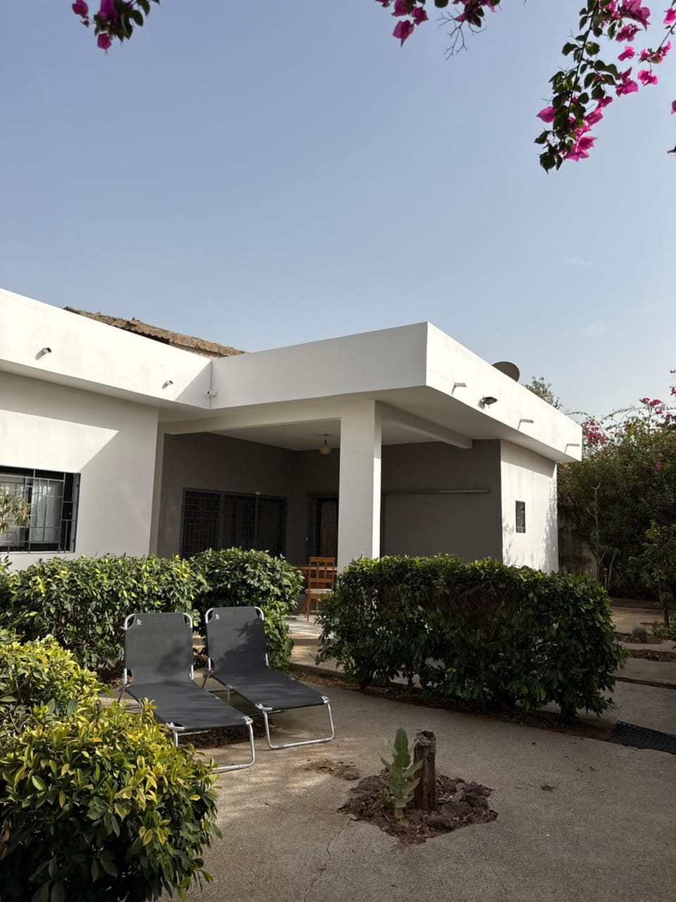 Chez Sira Bed and Breakfast in Thiès Region, Senegal