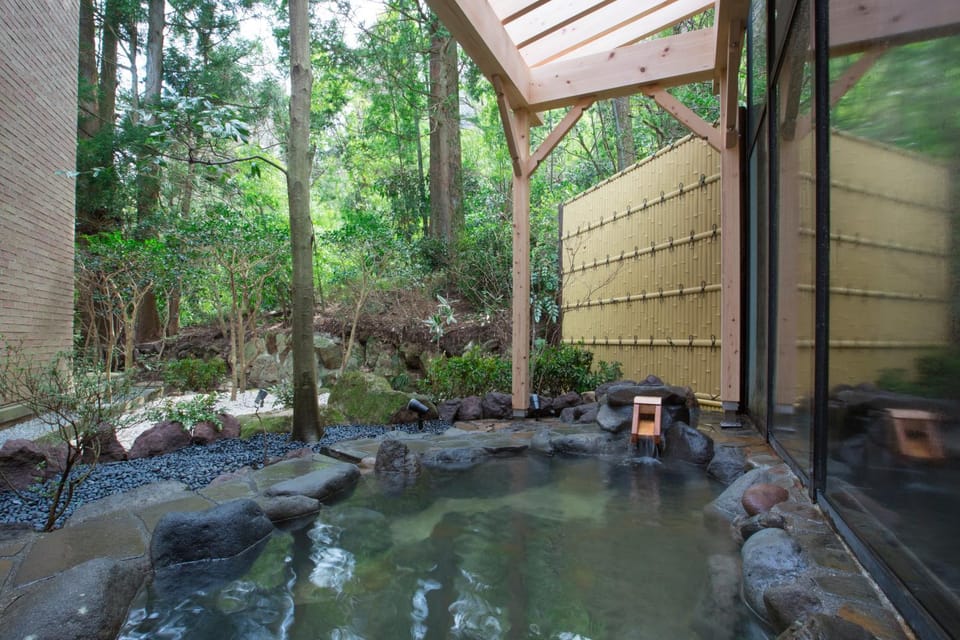 Hot Spring Bath