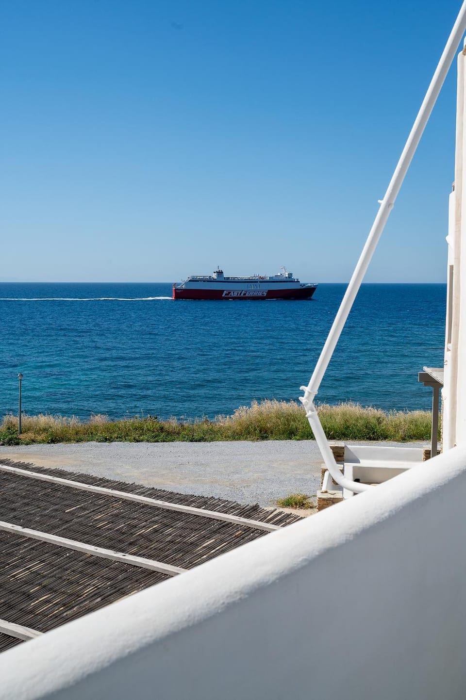 Sea view