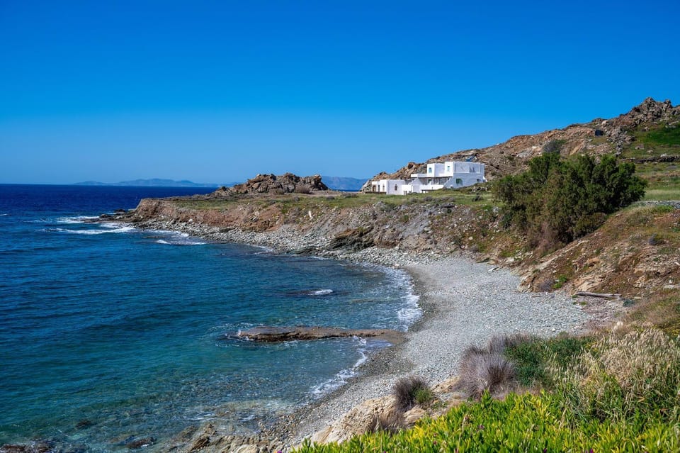 Nearby landmark, Beach