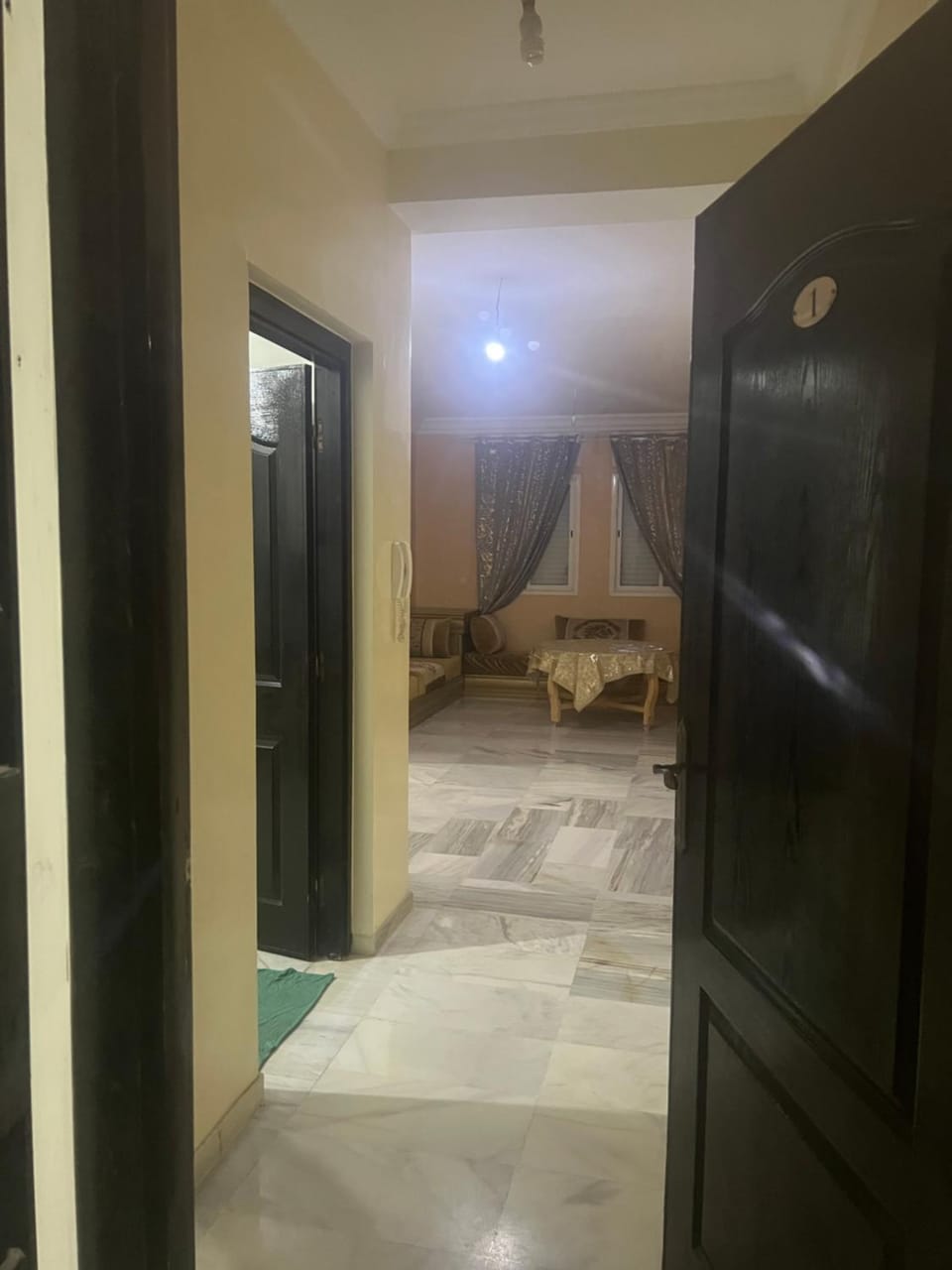 Agadir Jnan adrar Apartment in Agadir