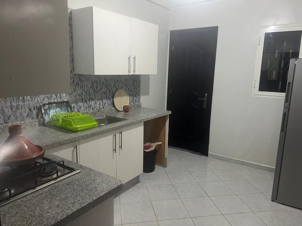 Agadir Jnan adrar Apartment in Agadir