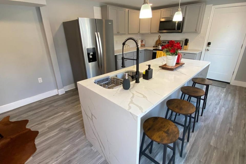 Chic Spacious Home - 5 Mins Ft Detrick & Hospital House in Frederick