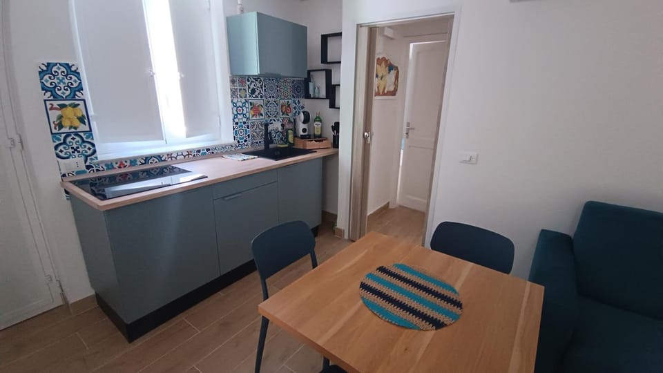 Salsedine MC Cefalù Apartment in Cefalu
